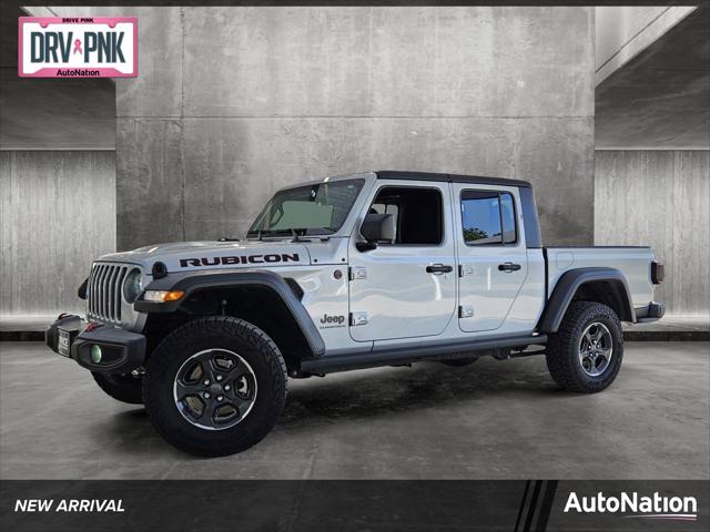 2023 Jeep Gladiator Rubicon 4x4