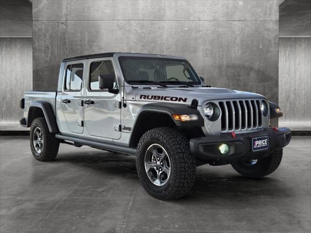 2023 Jeep Gladiator Rubicon 4x4