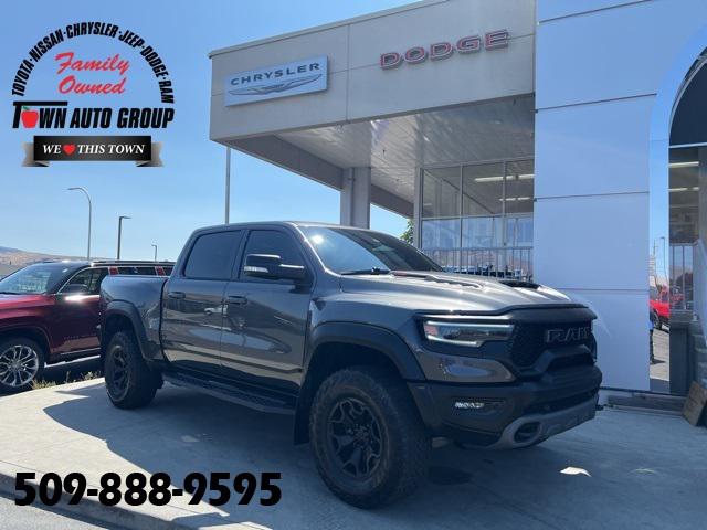 2022 RAM 1500 TRX Crew Cab 4x4 57 Box