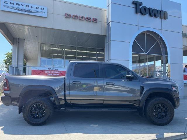 2022 RAM 1500 TRX Crew Cab 4x4 57 Box