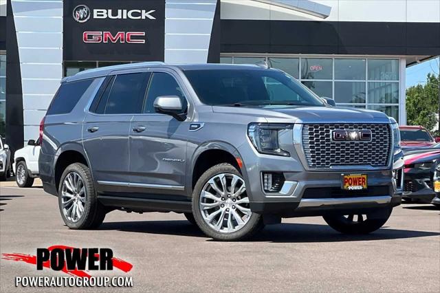 2022 GMC Yukon 4WD Denali