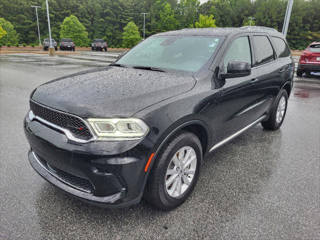 2023 Dodge Durango SXT Launch Edition RWD