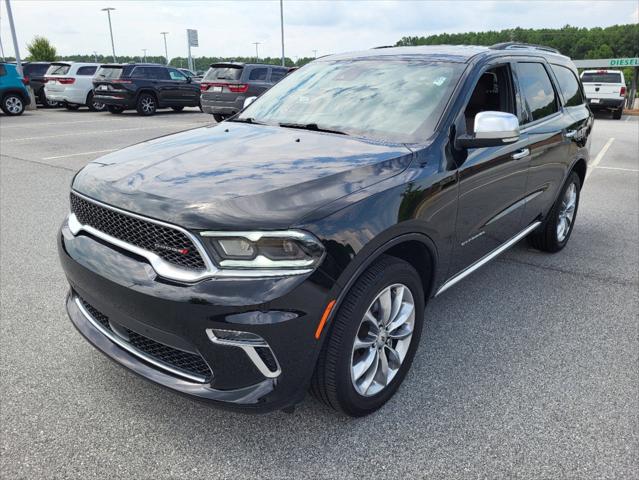 2023 Dodge Durango Citadel AWD