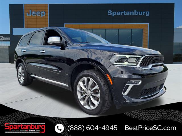 2023 Dodge Durango Citadel AWD