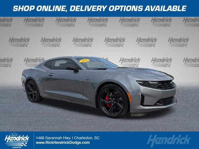 2021 Chevrolet Camaro RWD Coupe LT1