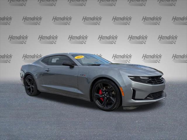 2021 Chevrolet Camaro RWD Coupe LT1