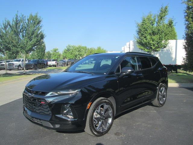 2022 Chevrolet Blazer FWD RS