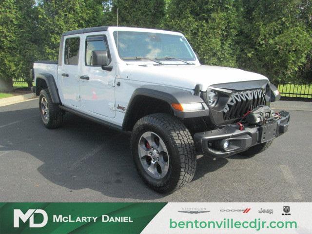 2020 Jeep Gladiator Rubicon 4X4