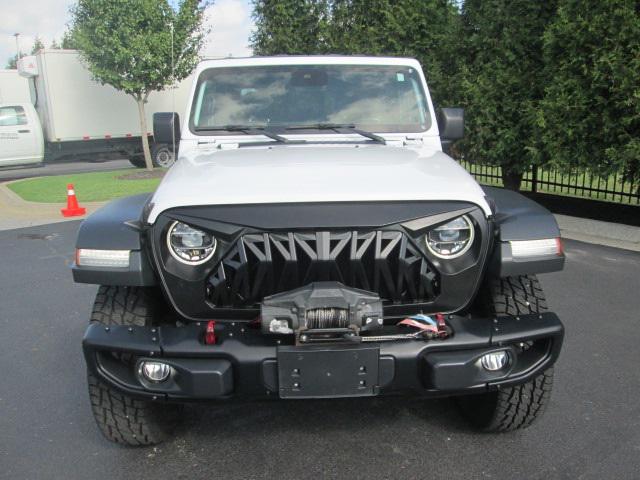 2020 Jeep Gladiator Rubicon 4X4