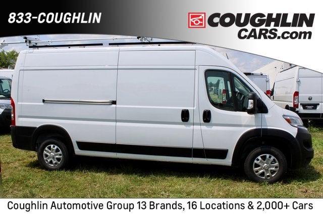 2024 RAM Ram ProMaster RAM PROMASTER 2500 SLT CARGO VAN HIGH ROOF 159 WB