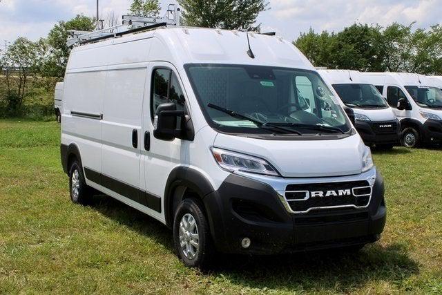 2024 RAM Ram ProMaster RAM PROMASTER 2500 SLT CARGO VAN HIGH ROOF 159 WB