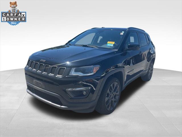 2020 Jeep Compass High Altitude 4X4