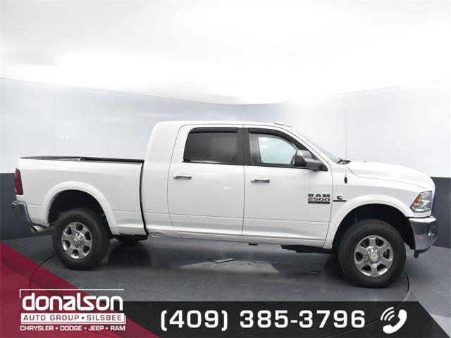 2018 RAM 2500 Big Horn Mega Cab 4x4 64 Box