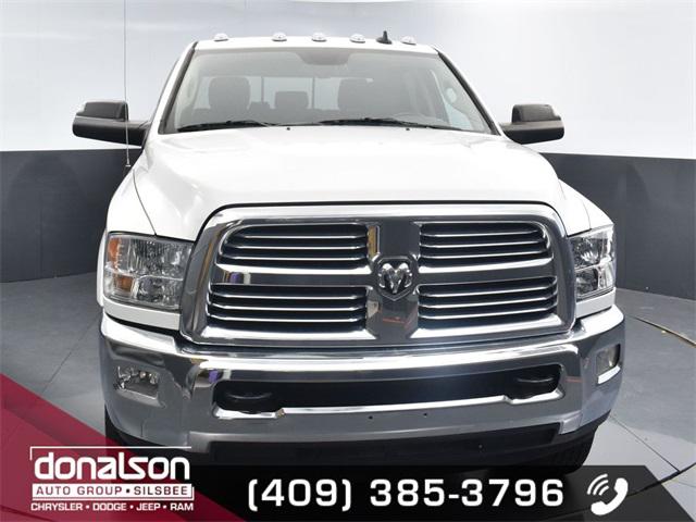 2018 RAM 2500 Big Horn Mega Cab 4x4 64 Box