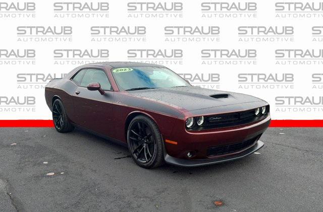 2023 Dodge Challenger R/T Scat Pack