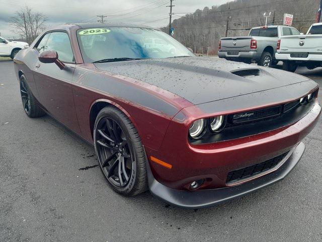 2023 Dodge Challenger R/T Scat Pack