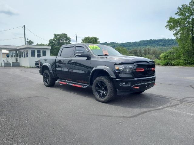 2020 RAM 1500 Big Horn Crew Cab 4x4 57 Box