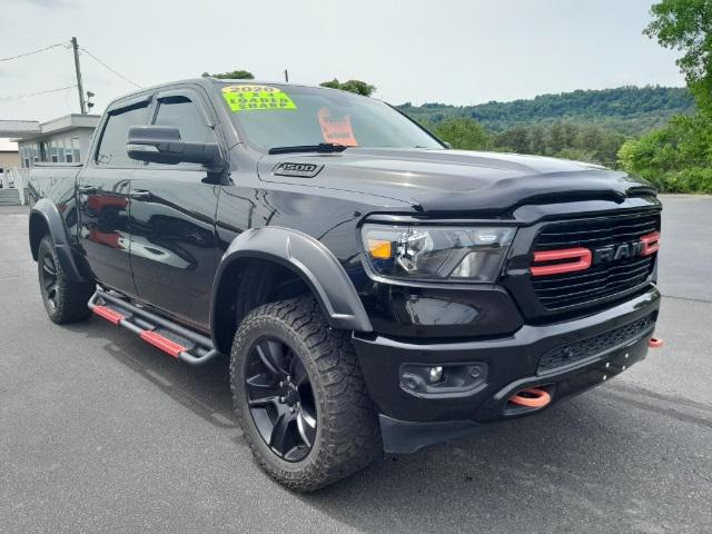 2020 RAM 1500 Big Horn Crew Cab 4x4 57 Box