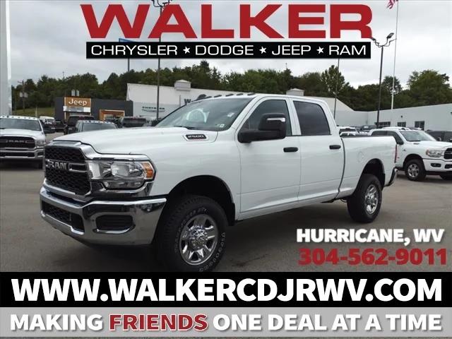 2024 RAM Ram 2500 RAM 2500 TRADESMAN CREW CAB 4X4 64 BOX