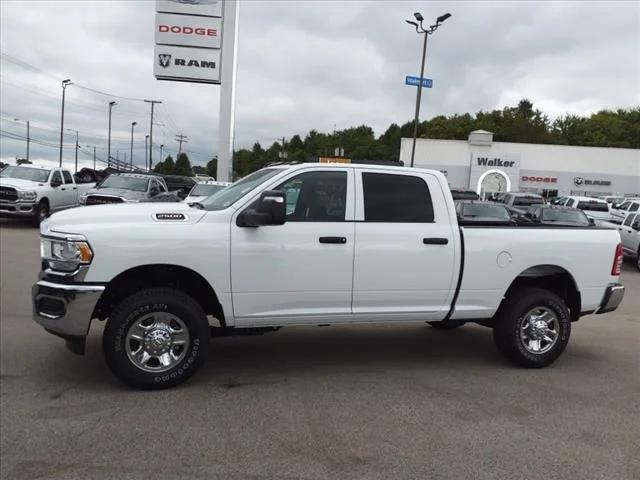 2024 RAM Ram 2500 RAM 2500 TRADESMAN CREW CAB 4X4 64 BOX