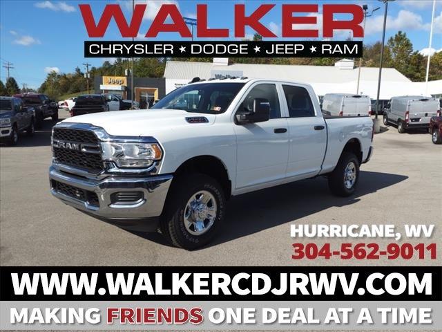 2024 RAM Ram 2500 RAM 2500 TRADESMAN CREW CAB 4X4 64 BOX