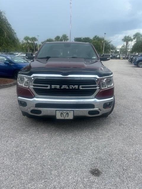 2021 RAM 1500 Big Horn Crew Cab 4x2 57 Box