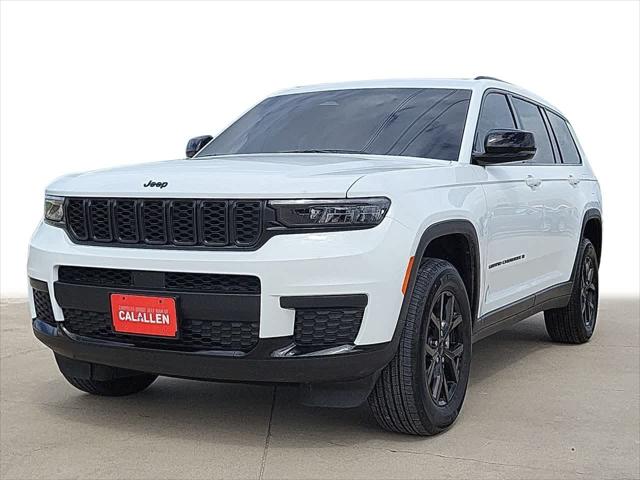 2024 Jeep Grand Cherokee L Altitude 4x4