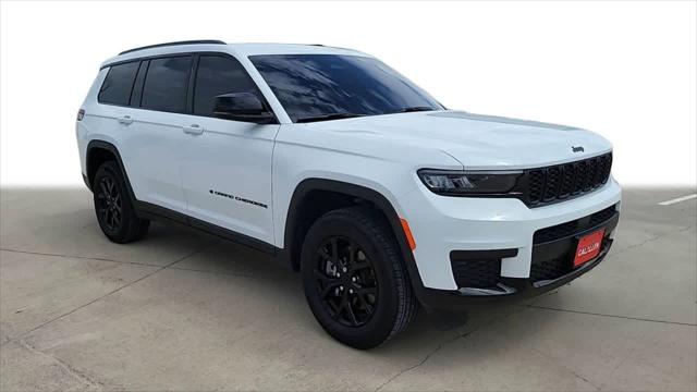 2024 Jeep Grand Cherokee L Altitude 4x4