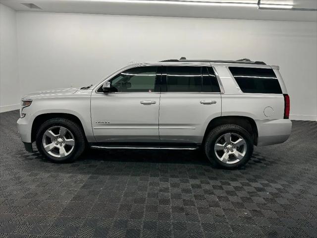 2020 Chevrolet Tahoe 4WD Premier