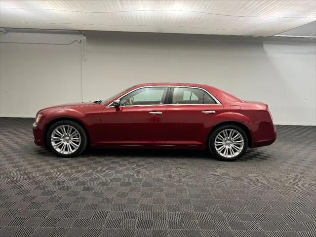 2012 Chrysler 300C Base