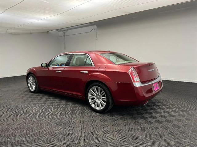 2012 Chrysler 300C Base