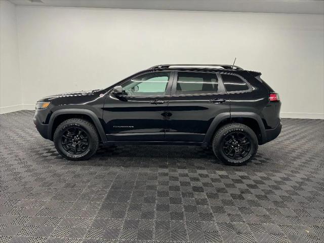 2021 Jeep Cherokee Trailhawk 4X4