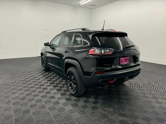 2021 Jeep Cherokee Trailhawk 4X4