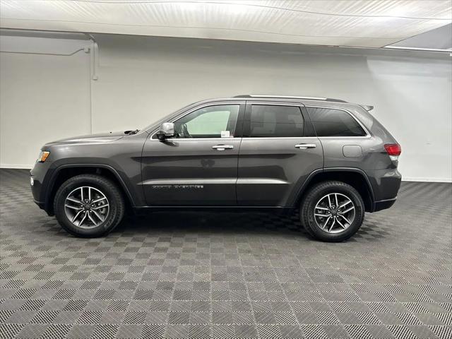 2021 Jeep Grand Cherokee Limited 4x4