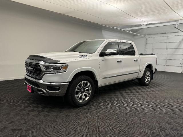 2023 RAM 1500 Limited Crew Cab 4x4 57 Box