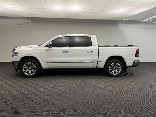 2023 RAM 1500 Limited Crew Cab 4x4 57 Box