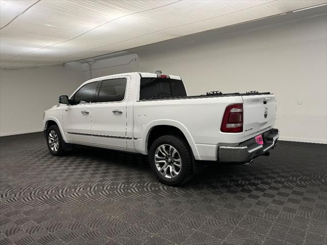 2023 RAM 1500 Limited Crew Cab 4x4 57 Box