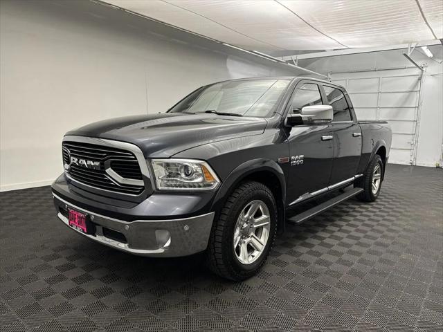 2016 RAM 1500 Longhorn Limited