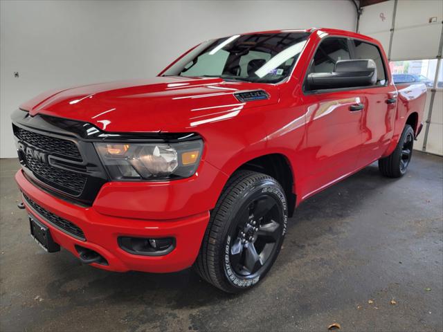 2024 RAM Ram 1500 RAM 1500 TRADESMAN CREW CAB 4X4 57 BOX