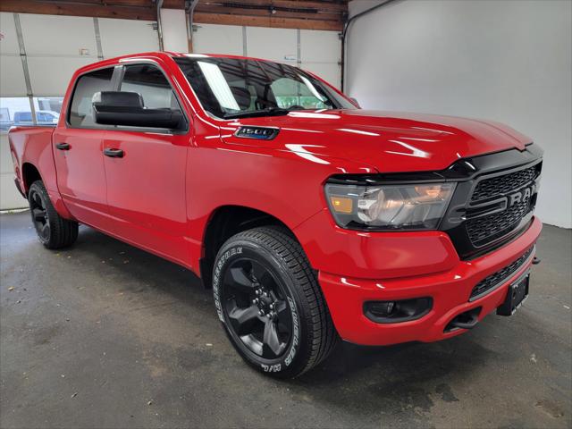 2024 RAM Ram 1500 RAM 1500 TRADESMAN CREW CAB 4X4 57 BOX