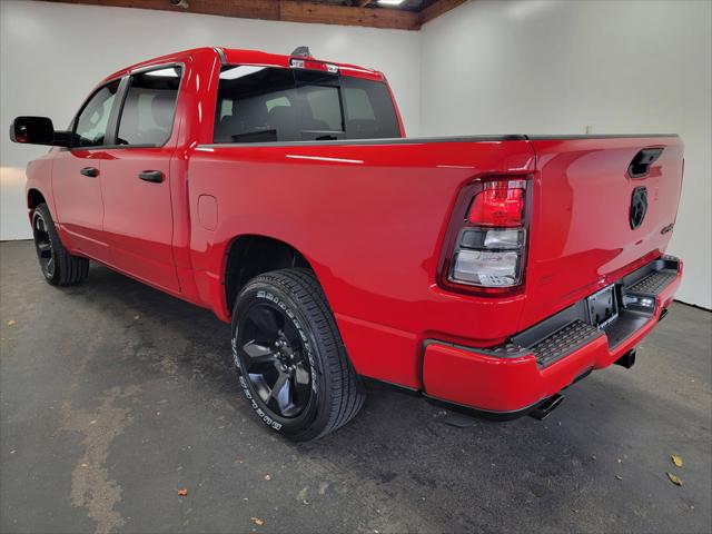 2024 RAM Ram 1500 RAM 1500 TRADESMAN CREW CAB 4X4 57 BOX