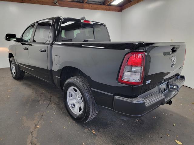 2024 RAM Ram 1500 RAM 1500 TRADESMAN CREW CAB 4X4 57 BOX