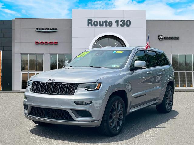 2021 Jeep Grand Cherokee High Altitude 4X4