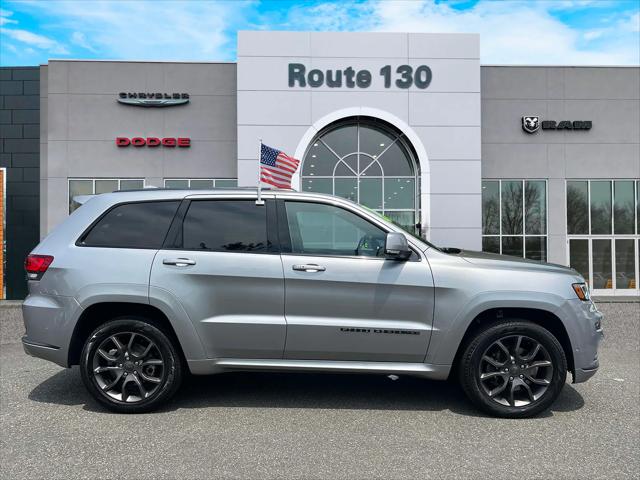 2021 Jeep Grand Cherokee High Altitude 4X4