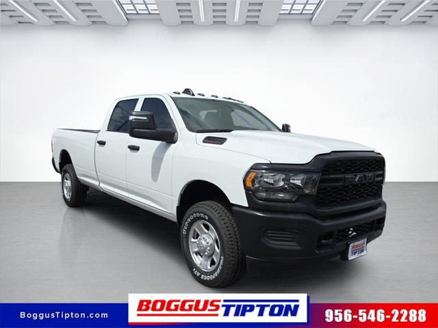 2024 RAM 2500 Tradesman Crew Cab 4x4 8 Box