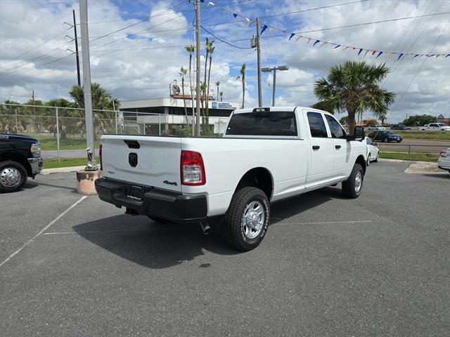 2024 RAM 2500 Tradesman Crew Cab 4x4 8 Box