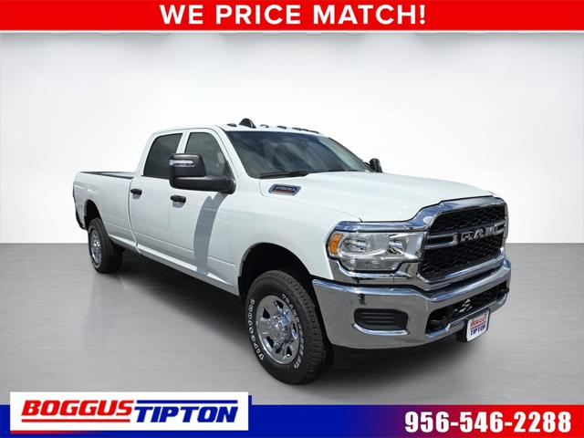 2024 RAM 2500 Tradesman Crew Cab 4x4 8 Box