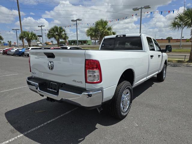 2024 RAM 2500 Tradesman Crew Cab 4x4 8 Box