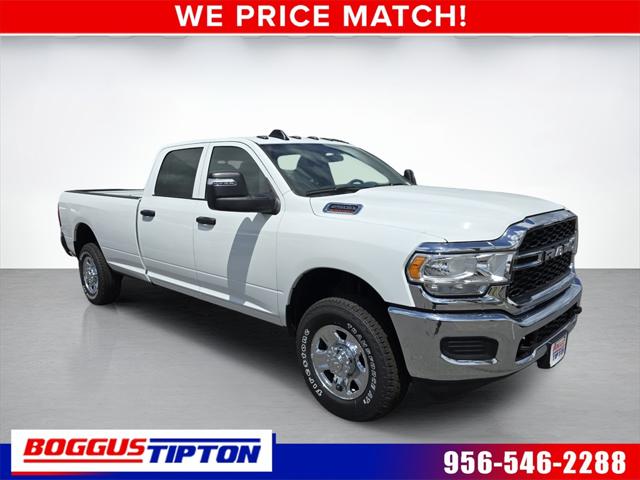 2024 RAM 2500 Tradesman Crew Cab 4x4 8 Box