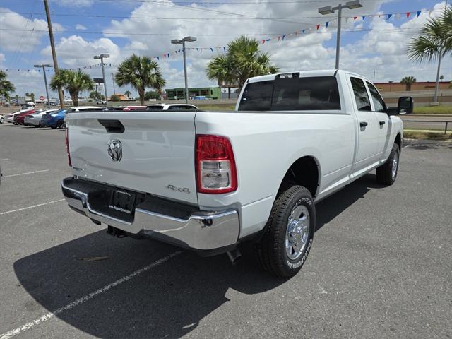 2024 RAM 2500 Tradesman Crew Cab 4x4 8 Box